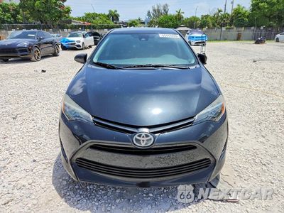 Piąte zdjęcie samochodu w środku: 2019 TOYOTA COROLLA LE VIN:5YFBURHE6KP936487 - miniatura