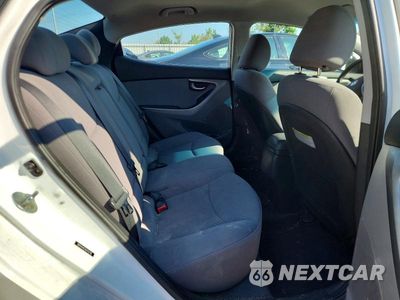 Zdjęcie 10 z 12 samochodu: 2016 HYUNDAI ELANTRA SE VIN:5NPDH4AE3GH752736 - miniatura