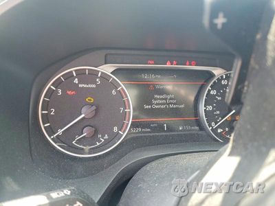 Zdjęcie 9 z 14 samochodu: 2026 NISSAN ROGUE SV VIN:5N1BT3BB6TC706128 - miniatura