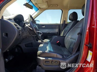 Zdjęcie 7 z 13 samochodu: 2014 FORD FLEX SEL VIN:2FMGK5C80EBD16815 - miniatura