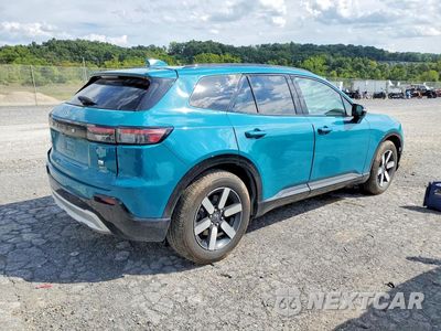 Trzecie zdjęcie samochodu z tyłu: 2024 HONDA PROLOGUE TOUR VIN:3GPKHXRJ0RS514554 - miniatura