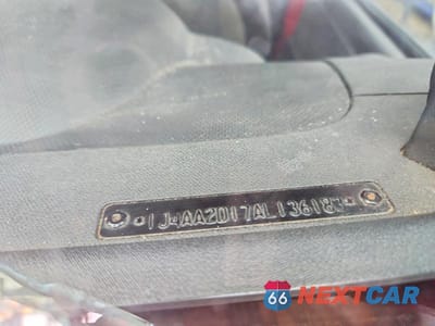 Zdjęcie 13 z 13 samochodu: 2010 JEEP WRANGLER VIN:1J4AA2D17AL136183 - miniatura