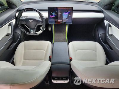 Zdjęcie 8 z 12 samochodu: 2018 TESLA MODEL 3 VIN:5YJ3E1EB1JF078594 - miniatura