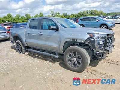 Czwarte zdjęcie samochodu z boku: 2024 GMC CANYON ELEVATION VIN:1GTP5BEK0R1121706 - miniatura