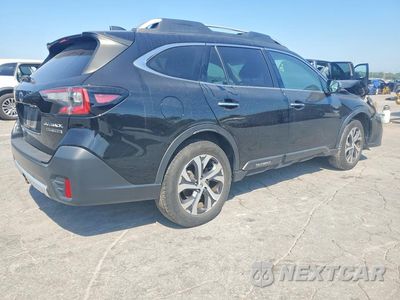 Trzecie zdjęcie samochodu z tyłu: 2022 SUBARU OUTBACK TOURING VIN:4S4BTGPD1N3125088 - miniatura
