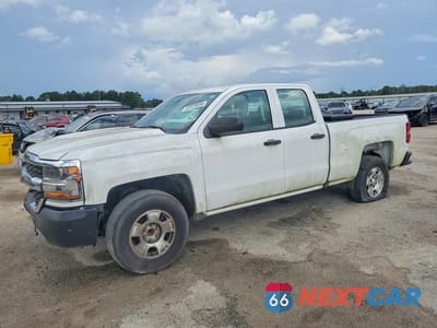 2017 CHEVROLET SILVERADO C1500 1GCRCNEH4HZ224728 - główne zdjęcie licytacji z USA - miniatura