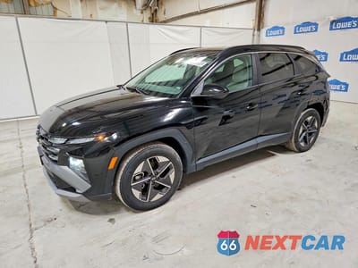 2025 HYUNDAI TUCSON SEL 5NMJB3DE4SH551914 - główne zdjęcie licytacji z USA - miniatura