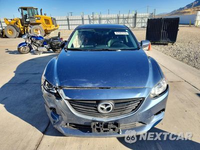 Piąte zdjęcie samochodu w środku: 2016 MAZDA 6 TOURING VIN:JM1GJ1V5XG1445503 - miniatura