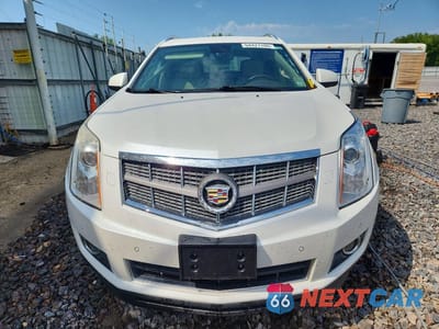 Piąte zdjęcie samochodu w środku: 2011 CADILLAC SRX PREMIUM COLLECTION VIN:3GYFNCEY4BS505265 - miniatura