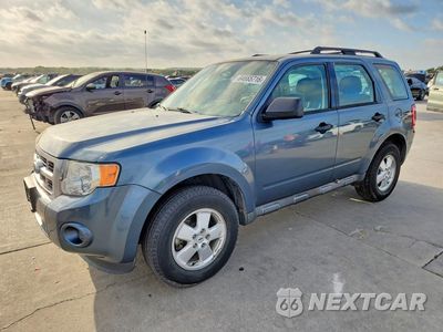 2011 FORD ESCAPE XLS 1FMCU0C76BKC62621 - główne zdjęcie licytacji z USA - miniatura