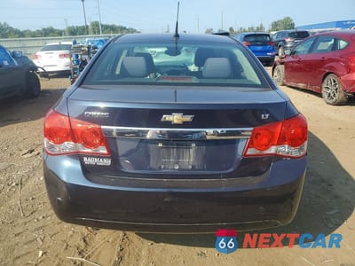 Zdjęcie 6 z 12 samochodu: 2014 CHEVROLET CRUZE LT VIN:1G1PC5SB3E7144425 - miniatura