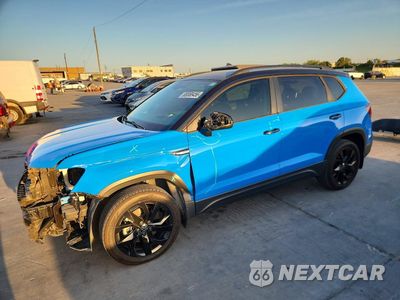 2024 VOLKSWAGEN TAOS SE 3VVJX7B21RM090360 - główne zdjęcie licytacji z USA - miniatura