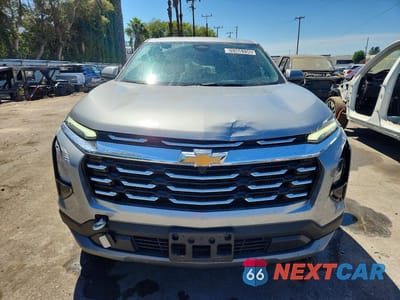 Piąte zdjęcie samochodu w środku: 2025 CHEVROLET EQUINOX LT VIN:3GNAXPEG1SL324344 - miniatura