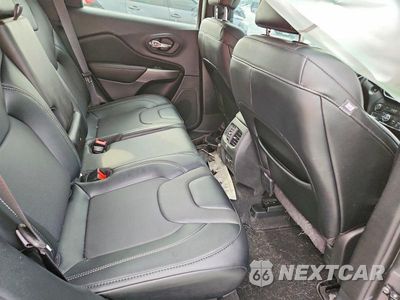 Zdjęcie 11 z 13 samochodu: 2022 JEEP CHEROKEE LATITUDE LUX VIN:1C4PJLMX0ND522728 - miniatura