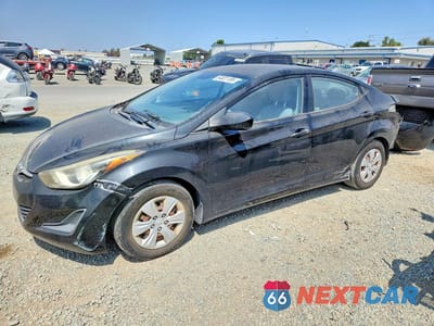 2016 HYUNDAI ELANTRA SE KMHDH4AE5GU618795 - główne zdjęcie licytacji z USA - miniatura