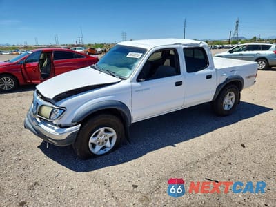 2004 TOYOTA TACOMA PRERUNNER V6 5TEGN92N44Z388465 - główne zdjęcie licytacji z USA - miniatura
