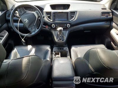 Zdjęcie 8 z 13 samochodu: 2015 HONDA CR-V EXL VIN:2HKRM4H73FH627372 - miniatura