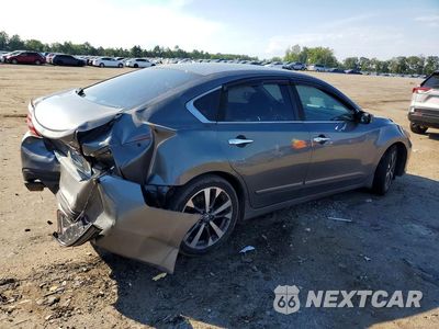 Trzecie zdjęcie samochodu z tyłu: 2017 NISSAN ALTIMA 2.5 SR VIN:1N4AL3AP2HC135201 - miniatura