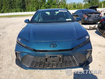 Piąte zdjęcie samochodu w środku: 2025 TOYOTA CAMRY SE VIN:4T1DBADK0SU518324 - miniatura