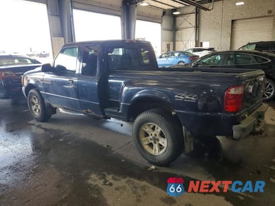 Drugie zdjęcie samochodu z przodu: 2002 FORD RANGER SUPER CAB VIN:1FTZR45E62PA76132 - miniatura
