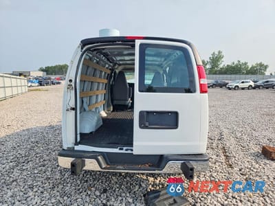 Zdjęcie 6 z 14 samochodu: 2025 CHEVROLET EXPRESS 2500 CARGO DELIVERY VAN VIN:1GCWGAFP9S1204549 - miniatura