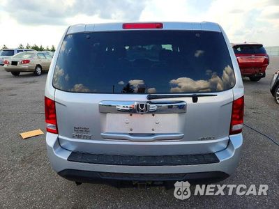 Zdjęcie 6 z 12 samochodu: 2014 HONDA PILOT LX VIN:5FNYF4H22EB013985 - miniatura