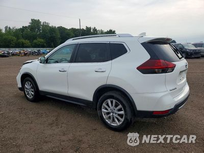 Drugie zdjęcie samochodu z przodu: 2020 NISSAN ROGUE SV VIN:KNMAT2MV4LP524387 - miniatura
