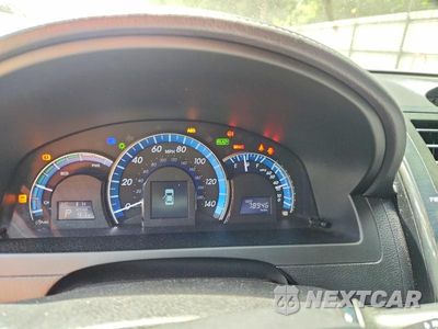 Zdjęcie 9 z 12 samochodu: 2014 TOYOTA CAMRY HYBRID SE VIN:4T1BD1FK7EU126265 - miniatura