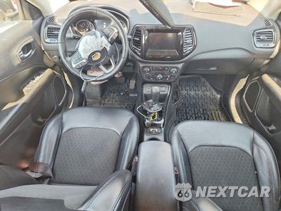 Zdjęcie 8 z 13 samochodu: 2019 JEEP COMPASS LATITUDE VIN:3C4NJCBB6KT726616 - miniatura