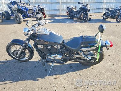 Trzecie zdjęcie samochodu z tyłu: 2003 HONDA VT750 DC VIN:JH2RC440X3M703058 - miniatura