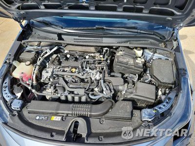Zdjęcie 11 z 12 samochodu: 2020 TOYOTA COROLLA SE VIN:5YFS4RCE9LP044291 - miniatura