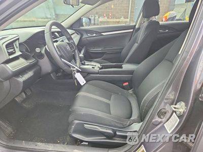 Zdjęcie 7 z 13 samochodu: 2017 HONDA CIVIC LX VIN:19XFC2F56HE205194 - miniatura