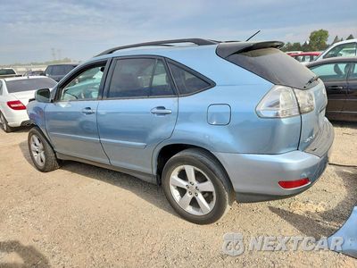 Drugie zdjęcie samochodu z przodu: 2007 LEXUS RX 350 VIN:2T2HK31U37C041444 - miniatura