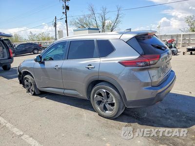 Drugie zdjęcie samochodu z przodu: 2025 NISSAN ROGUE SV VIN:JN8BT3BAXSW010711 - miniatura