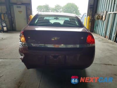 Zdjęcie 6 z 12 samochodu: 2006 CHEVROLET IMPALA LT VIN:2G1WT55K769285005 - miniatura