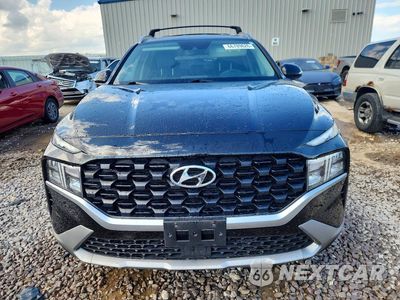 Piąte zdjęcie samochodu w środku: 2023 HYUNDAI SANTA FE SEL VIN:5NMS2DAJ1PH637958 - miniatura