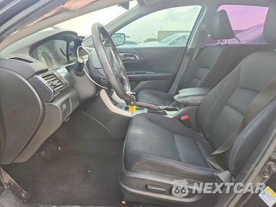 Zdjęcie 7 z 13 samochodu: 2015 HONDA ACCORD SPORT VIN:1HGCR2F56FA170594 - miniatura
