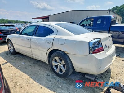 Drugie zdjęcie samochodu z przodu: 2007 DODGE CHARGER R/T VIN:2B3KA53H07H656937 - miniatura