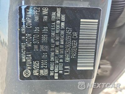 Zdjęcie 13 z 13 samochodu: 2025 HYUNDAI VENUE SEL VIN:KMHRC8A36SU391457 - miniatura