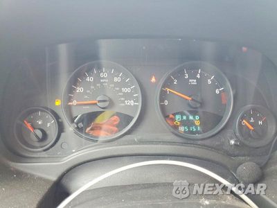 Zdjęcie 9 z 13 samochodu: 2013 JEEP PATRIOT LATITUDE VIN:1C4NJPFA1DD197237 - miniatura