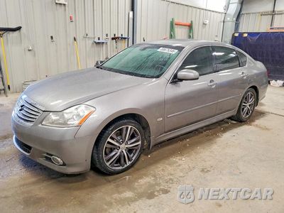 2008 INFINITI M35 BASE JNKAY01E88M602235 - główne zdjęcie licytacji z USA - miniatura