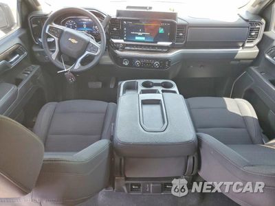 Zdjęcie 8 z 12 samochodu: 2023 CHEVROLET SILVERADO K1500 LT VIN:1GCPDDEK7PZ128939 - miniatura