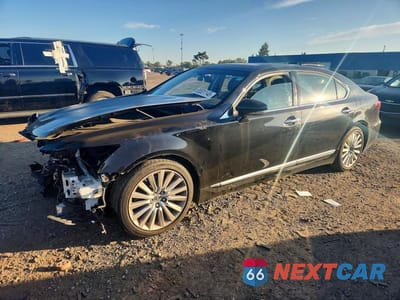 2013 LEXUS LS 460L JTHDL5EF0D5005547 - główne zdjęcie licytacji z USA - miniatura