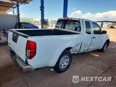 Trzecie zdjęcie samochodu z tyłu: 2016 NISSAN FRONTIER S VIN:1N6BD0CT5GN774130 - miniatura