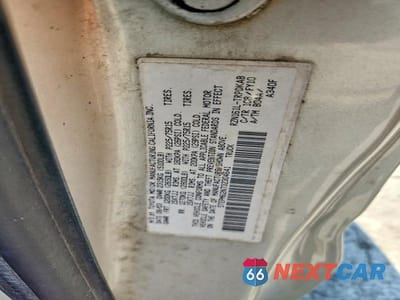Zdjęcie 12 z 12 samochodu: 2003 TOYOTA TACOMA BASE VIN:5TEPM62N73Z304641 - miniatura