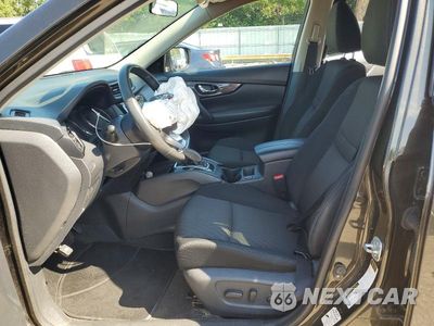 Zdjęcie 7 z 13 samochodu: 2017 NISSAN ROGUE SV VIN:KNMAT2MT5HP501402 - miniatura