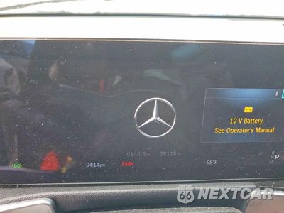 Zdjęcie 9 z 13 samochodu: 2025 MERCEDES-BENZ GLB 250 VIN:W1N4M4GB9SW402175 - miniatura