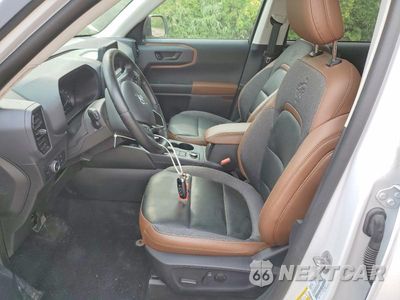 Zdjęcie 7 z 14 samochodu: 2024 FORD BRONCO SPORT OUTER BANKS VIN:3FMCR9C67RRF13410 - miniatura