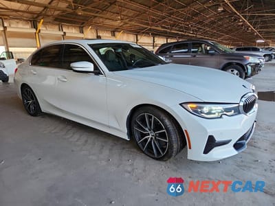 Czwarte zdjęcie samochodu z boku: 2021 BMW 330I VIN:3MW5R1J00M8B91749 - miniatura