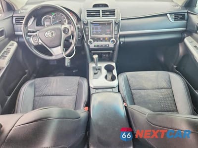 Zdjęcie 8 z 12 samochodu: 2014 TOYOTA CAMRY SE VIN:4T1BF1FK3EU796549 - miniatura